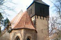 kostel Stětí sv. Jana Křtitele