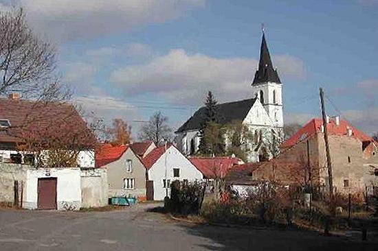kostel sv. Jakuba Staršího