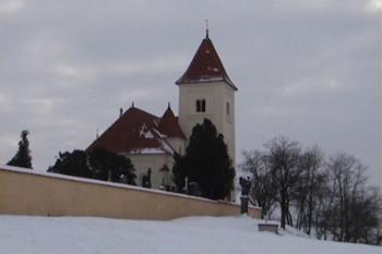V zimě (© Bohuslav Kábrt 12/2000)