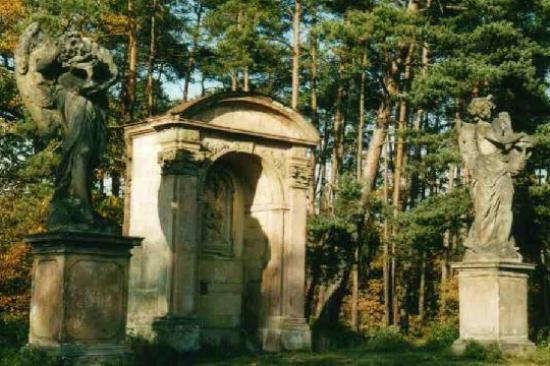 kaple sv. Václava