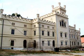 východní průčelí ( © Pavel Zany Komárek 11/9/2004)