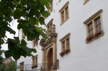 Přerov - zámek (© Ivo Rozehnal, 07/2011)
