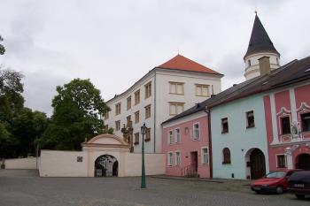 Přerov - zámek (© Ivo Rozehnal, 07/2011)