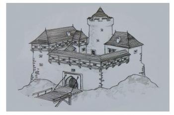 hrad Přerov (© Luděk Vláčil, 01/2015)