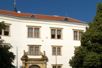 Zámek Přerov ( © Radovan Smokoň 06/2006)