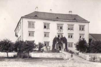 Přerov - Historická fotografie z počátku 20.století (soukr.sbírka IvoR) (© ???)