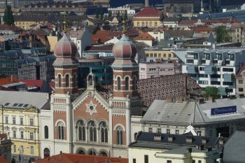 Velká synagoga (© Tomáš Marek, 05/2012)