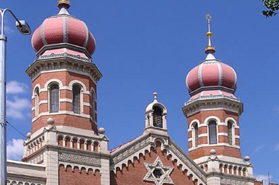 Velká synagoga