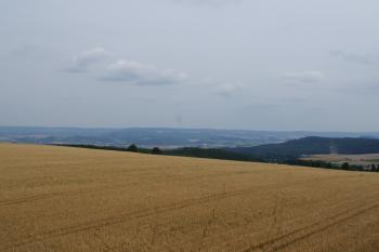 pohled na Skalicko (© Aleš Šašek, 08/2009)