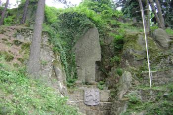 Masarykovy boty (© Veronika Vaňková, 08/2008)