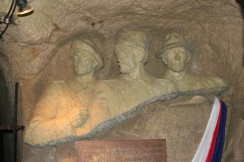 Památník československých bojovníků za svobodu (© Veronika Vaňková, 08/2008)