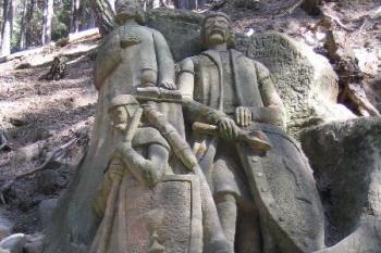 Husitští bojovníci (© Josef Šamalík, 05/2007)