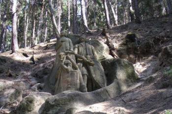 Husitští bojovníci (© Josef Šamalík, 05/2007)