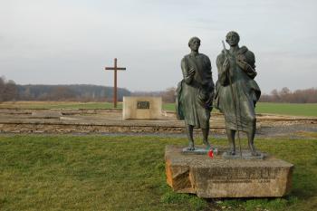 sv. Vojtěch a sv. Radim (© Rodochrozit        , 01/2014)