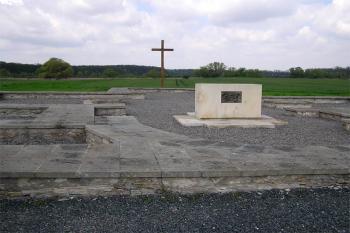 Místo původního kostela ( © Petr Vaculčík 05/2006)