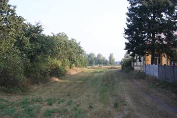 Východní příkop u evangelické fary ( © Ivan Grisa 09/2009)