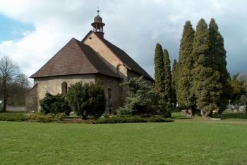 Kostel sv. Jakuba (© Václav Hodek 04/2004)