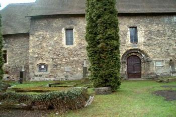 Kostel sv. Jakuba (© Václav Hodek 04/2004)