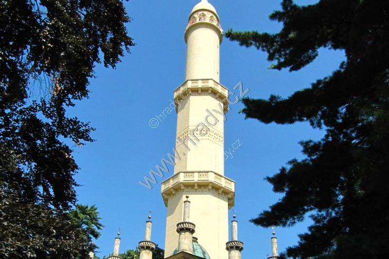 minaret