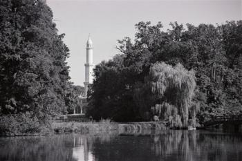 Minaret (© radek dohnálek, 2010)