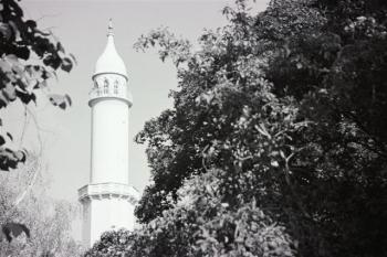 Minaret (© radek dohnálek, 2010)
