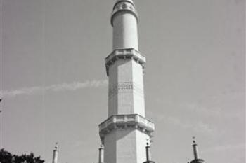 Minaret (© radek dohnálek,2010)