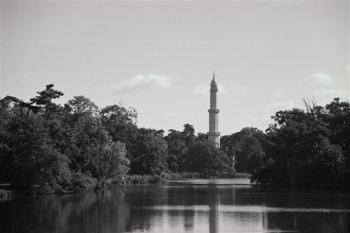 Minaret (© radek dohnálek,2010)