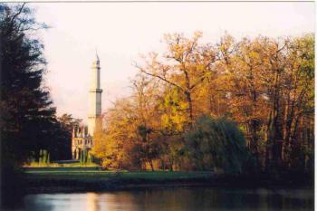 Minaret (© radek dohnálek 2002)
