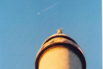 Minaret (© radek dohnálek 2002)