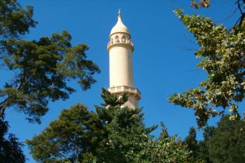Minaret (© Hynek Slezák, 09/2008)