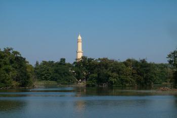 Minaret (© Hynek Slezák, 09/2008)