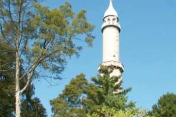 Minaret (© Václav Hodek 09/2003)