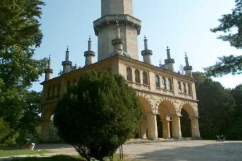 Minaret (© Václav Hodek 09/2003)