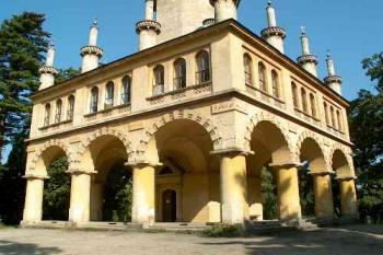 Minaret (© Václav Hodek 09/2003)