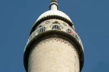 Minaret (© Václav Hodek 09/2003)