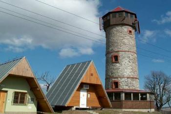 Hora Svaté Kateřiny - Růžový vrch (© Václav Hodek 04/2004)