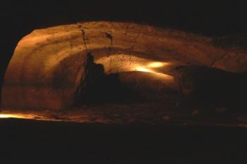 Pusté kostely (© Petr Maryška, 01/2007)