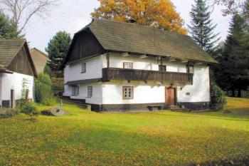Mlýn na podzim (2003 © Méďa Béďa)