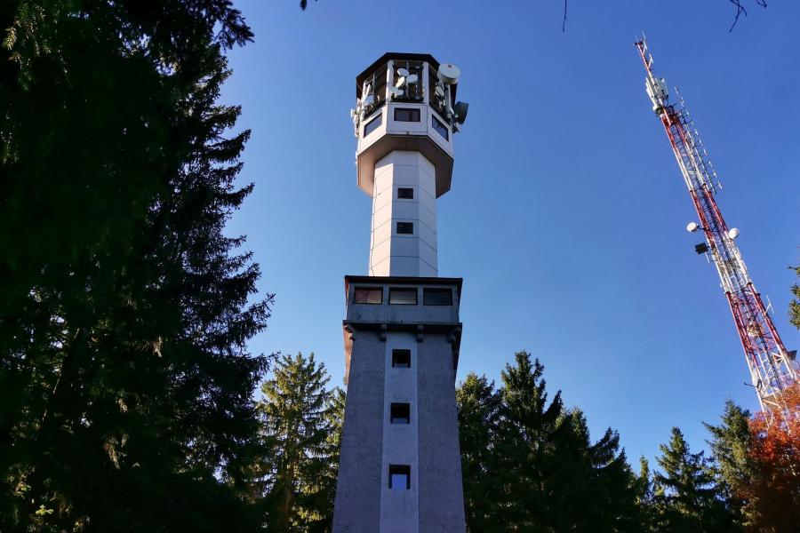 Klostermannova rozhledna