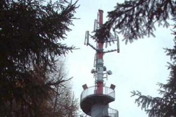 Rozhledna (© Zbyněk Michálek 11/2004)