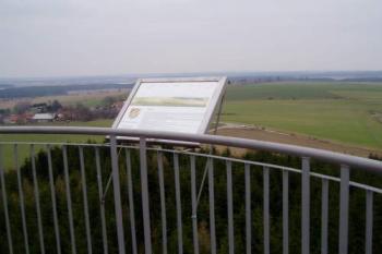 Výhled z rozhledny (2004 © Lenka Daňková)