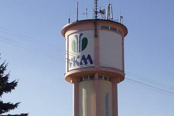 Vodárenská věž VKM (© Méďa Béďa 04/2004)