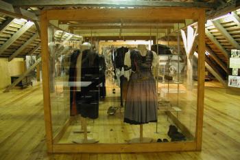 etnografická expozice Chebský venkov (Městské muzeum 10 /2011)