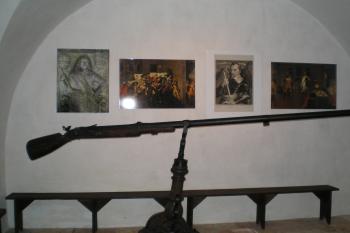 zbrojnice (Městské muzeum  5/2011)