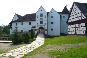 Hrad Seeberg (© Petr Pokorný 2005)