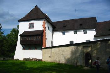 Hrad Seeberg (© Petr Pokorný 08/2005)
