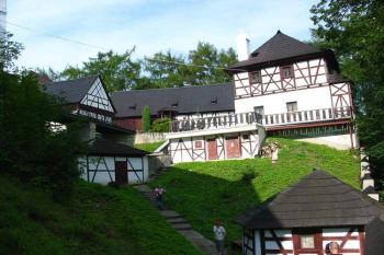 Hrad Seeberg (© Petr Pokorný 2005)
