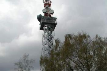 Rozhledna Chlum (2004 © Václav Hájek)