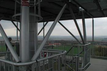 Vyhlídková plošina (2004 © Václav Hájek)