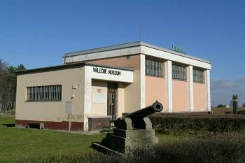 Válečné muzeum (© Hana Kubikova 06/2005)